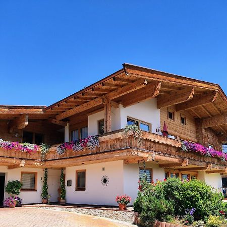Haus Jessica Incl National Park Sommercard Миттерзилль Экстерьер фото
