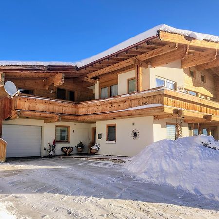 Haus Jessica Incl National Park Sommercard Миттерзилль Экстерьер фото