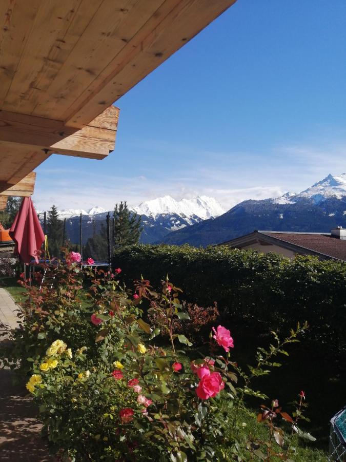 Haus Jessica Incl National Park Sommercard Миттерзилль Экстерьер фото