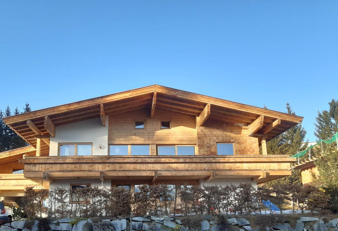 Haus Jessica Incl National Park Sommercard Миттерзилль Экстерьер фото