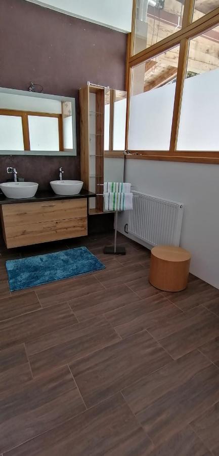 Haus Jessica Incl National Park Sommercard Миттерзилль Экстерьер фото