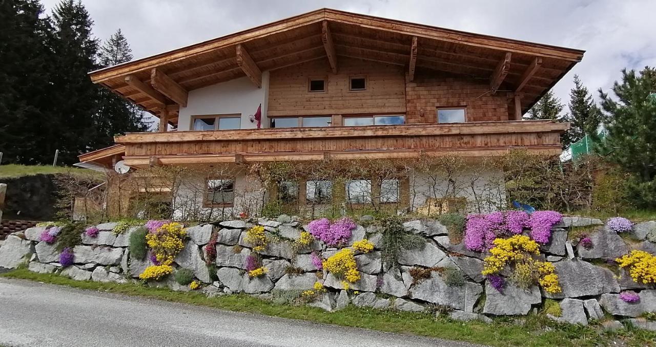 Haus Jessica Incl National Park Sommercard Миттерзилль Экстерьер фото