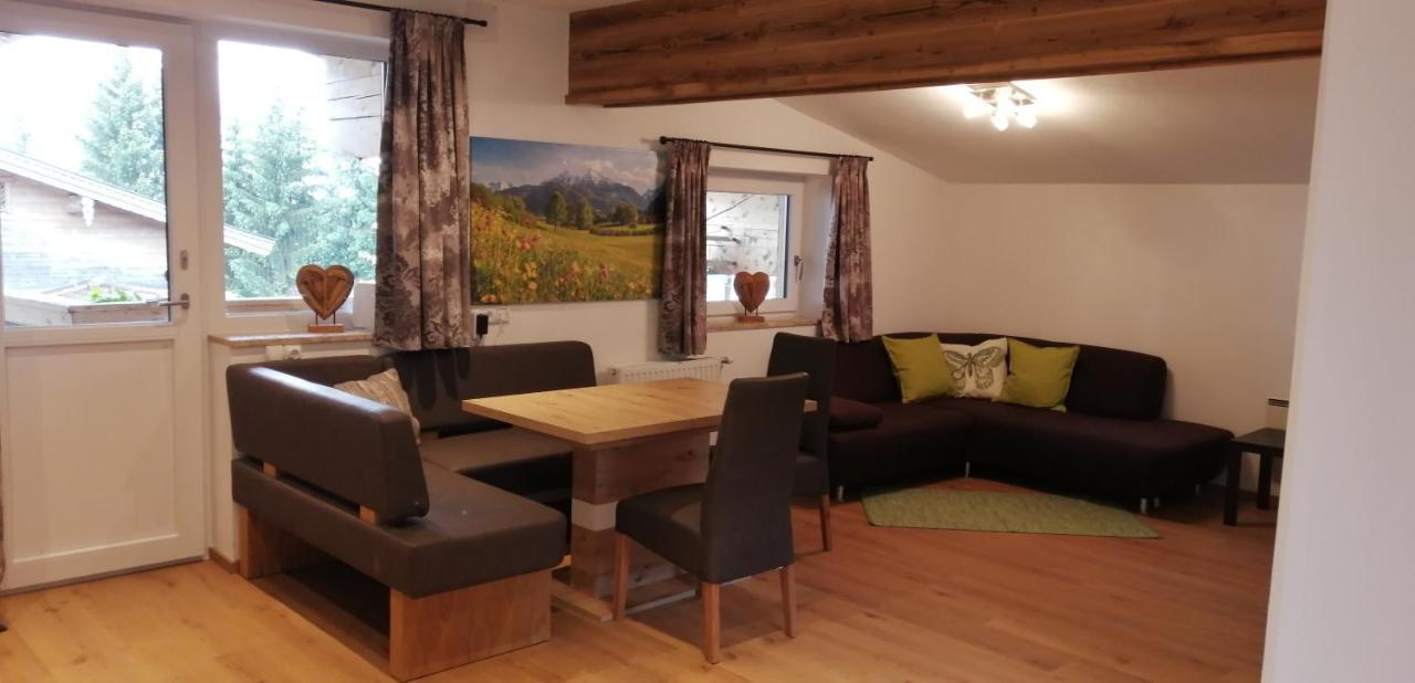 Haus Jessica Incl National Park Sommercard Миттерзилль Экстерьер фото