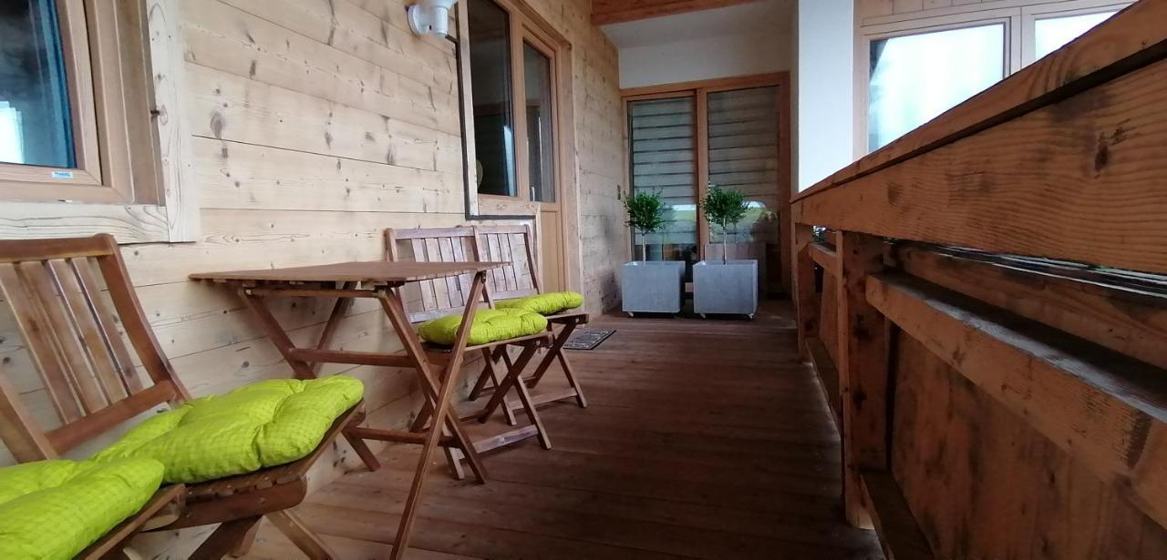Haus Jessica Incl National Park Sommercard Миттерзилль Экстерьер фото