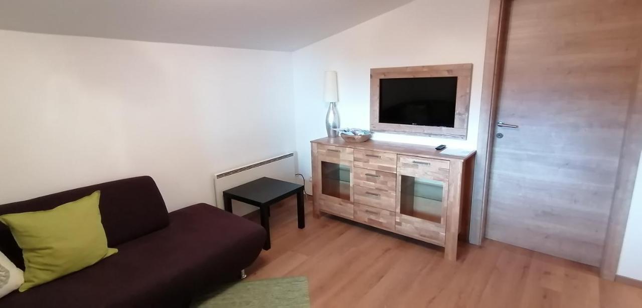 Haus Jessica Incl National Park Sommercard Миттерзилль Экстерьер фото