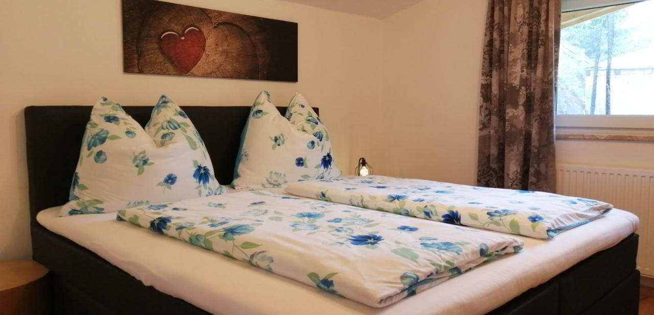 Haus Jessica Incl National Park Sommercard Миттерзилль Экстерьер фото