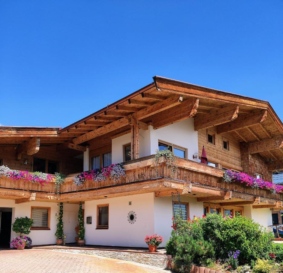 Haus Jessica Incl National Park Sommercard Миттерзилль Экстерьер фото